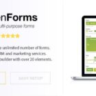 دانلود اسکریپت فرم ساز Green Forms-Standalone Form Builder