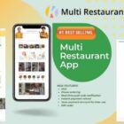 دانلود اسکریپت چند رستورانی Karenderia-Multiple Restaurant System