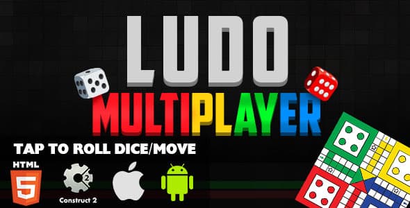 دانلود بازی اچ تی ام ال Ludo Play-HTML5 Game-CAPX دانلود بازی اچ تی ام ال Ludo Play-HTML5 Game-CAPX