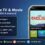 دانلود اپلیکیشن فیلم و سریال فلاتر OXOO-Flutter Live TV-Movie Portal App