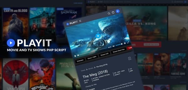 دانلود اسکریپت فیلم و سریال Playit-Movie And Series PHP Script دانلود اسکریپت فیلم و سریال Playit-Movie And Series PHP Script