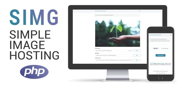 دانلود اسکریپت اشتراک گذاری عکس SIMG-Simple Image Hosting PHPScript دانلود اسکریپت اشتراک گذاری عکس SIMG-Simple Image Hosting PHPScript