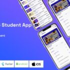 دانلود اپلیکیشن مدیریت یادگیری فلاتر SkillGro LMS Student App