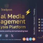 دانلود اسکریپت سوشال مدیا مارکتینگ Stackposts-Social Marketing Tool