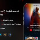 دانلود اپلیکیشن فیلم و سریال فلاتر Streamit-OTT Streaming Flutter App