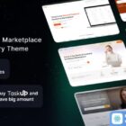 دانلود اسکریپت فریلنسر Taskup-Freelance Marketplace-Service Finder