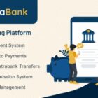 دانلود اسکریپت بانکداری دیجیتال TonaBank-Online Banking Platform