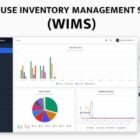 دانلود اسکریپت مدیریت موجودی Warehouse Inventory Management-WIMS