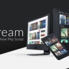 دانلود اسکریپت فیلم و سریال Yo Stream-Movie Tv Show PHP Script
