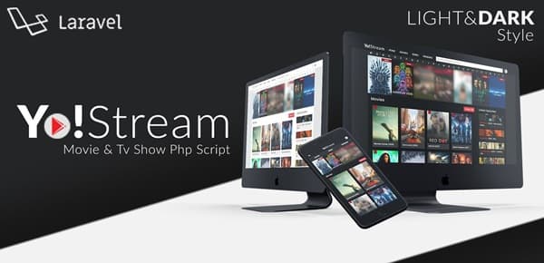 دانلود اسکریپت فیلم و سریال Yo Stream-Movie Tv Show PHP Script دانلود اسکریپت فیلم و سریال Yo Stream-Movie Tv Show PHP Script