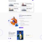 دانلود اسکریپت مدیریت یادگیری Academy LMS-Learning Management