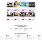 دانلود اسکریپت دایرکتوری Atlas-Laravel Business Directory Listing