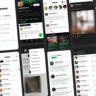 دانلود اپلیکیشن شبکه اجتماعی فلاتر Chatter-TikTok Social Media Short Video