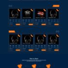 دانلود اسکریپت مارکت پلیس CrypLab-Crypto Marketplace Platform