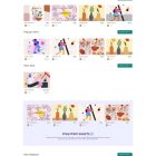 دانلود اسکریپت مارکت پلیس FicKrr-Multivendor Digital Marketplace