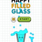 دانلود بازی اچ تی ام ال Happy Filled Glass-HTML5 Game-Construct3