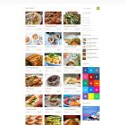 دانلود اسکریپت دستورپخت I-Chef Recipes Script