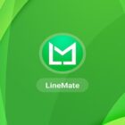 دانلود اپلیکیشن اشتراک گذاری لینک اندروید LineMate-WhatsApp-Telegram