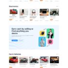 دانلود اسکریپت ثبت آگهی Listocean-Classified Ads Listing Platform