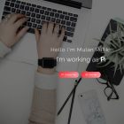 دانلود اسکریپت رزومه Mulan-Resume-CV CMS