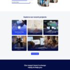 دانلود اسکریپت مشاوره Optech-IT Service and Business Consulting