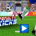 دانلود بازی اچ تی ام ال Penalty Kicks-HTML5 Sport Game