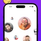 دانلود اپلیکیشن شبکه اجتماعی فلاتر Sngine Messaging Apps for Android-iOS