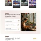 دانلود اسکریپت فریلنسر TonaJob-MicroJob Freelancing Platform