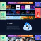 دانلود اسکریپت مارکت پلیس UpLab-Digital Content Download Portal