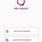 دانلود اپلیکیشن همسریابی فلاتر mio amore-A complete flutter dating app