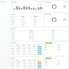 دانلود اسکریپت حسابداری AccountGo SaaS-Accounting and Billing Tool