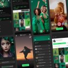 دانلود اپلیکیشن شبکه اجتماعی فلاتر Chatter-TikTok Social Media Short Video
