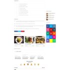 دانلود اسکریپت دستورپخت Gusto-Recipes Management System