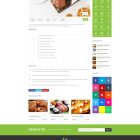 دانلود اسکریپت دستورپخت I-Chef Recipes Script