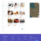 دانلود اسکریپت ثبت آگهی Listocean-Classified Ads Listing Platform