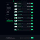 دانلود اسکریپت مارکت پلیس SocialMate-Social Media Account Selling