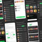 دانلود اپلیکیشن شبکه اجتماعی فلاتر Chatter-TikTok Social Media Short Video