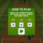 دانلود بازی اچ تی ام ال Cricket Batter Challenge-HTML5 Sport Game