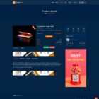 دانلود اسکریپت مارکت پلیس CrypLab-Crypto Marketplace Platform