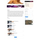 دانلود اسکریپت ثبت آگهی Listocean-Classified Ads Listing Platform
