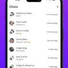دانلود اپلیکیشن شبکه اجتماعی فلاتر Sngine Messaging Apps for Android-iOS