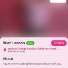 دانلود اپلیکیشن همسریابی فلاتر mio amore-A complete flutter dating app