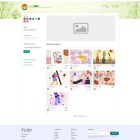 دانلود اسکریپت مارکت پلیس FicKrr-Multivendor Digital Marketplace