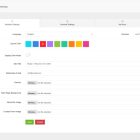 دانلود اسکریپت رزومه Mulan-Resume-CV CMS