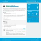 دانلود اسکریپت انجمن Simple Forum-Responsive Bulletin Board