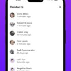 دانلود اپلیکیشن شبکه اجتماعی فلاتر Sngine Messaging Apps for Android-iOS