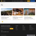 دانلود اسکریپت رتبه بندی Trustbob-Business Review And Rating Platform