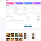 دانلود اسکریپت مدیریت رستوران FoodAppi-PWA Food Delivery System