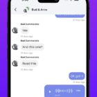 دانلود اپلیکیشن شبکه اجتماعی فلاتر Sngine Messaging Apps for Android-iOS