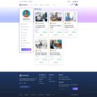 دانلود اسکریپت مدیریت یادگیری Academy LMS-Learning Management